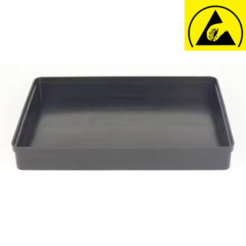 ESD Safe Conductive Tray - IESDT-3203