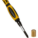 C.K® T4896 Precision Screwdriver Slotted /PH/TX Set Of 7