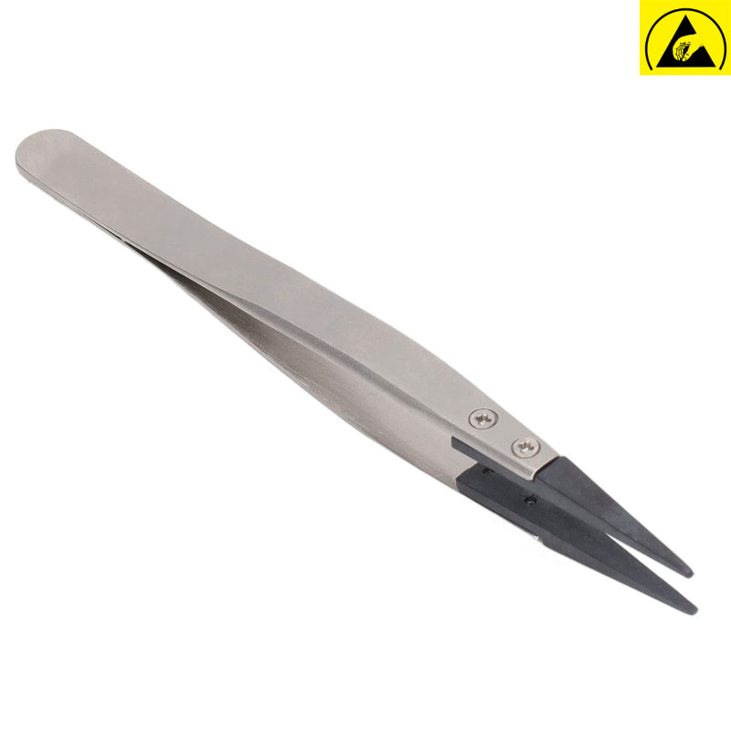 GCP-147 ESD Safe Soft Tip Tweezer