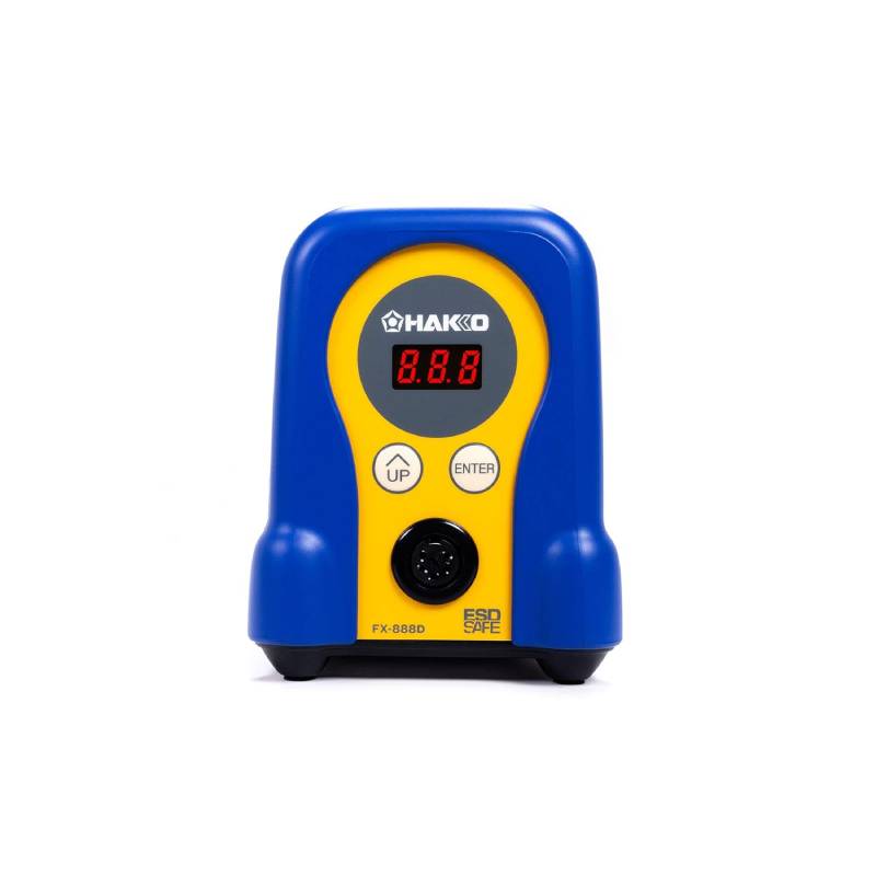 Hakko®  FX-888D Soldering Station