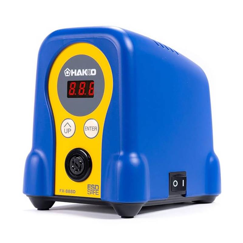 Hakko®  FX-888D Soldering Station