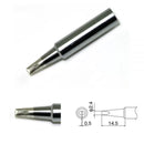 Hakko® T18-D24 छिन्नी सोल्डरिंग टीप