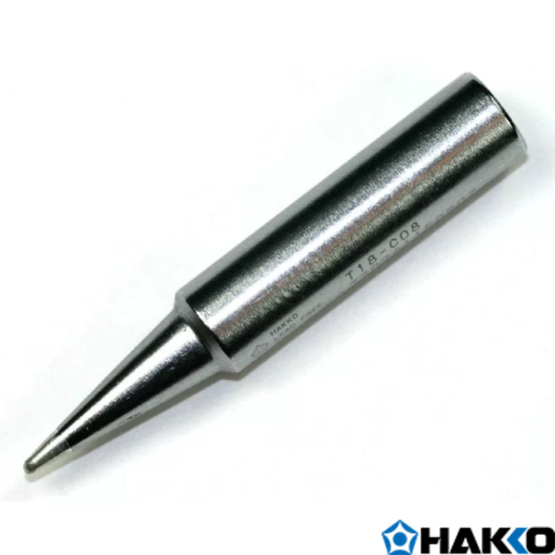Hakko® T18-C08 बेवल सोल्डरिंग टिप