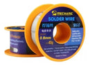 Mechanic® 0.8mm Sn60Pb40 Solder Wire | M60