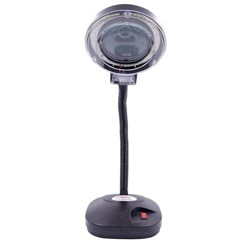 Myra® Illumination LED Magnifying Lamp  - Macro-Eye