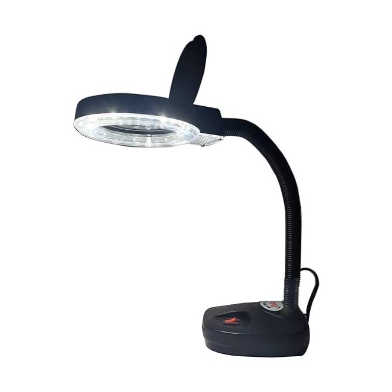 Myra® Illumination LED Magnifying Lamp  - Macro-Eye