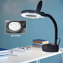 Myra® Illumination LED Magnifying Lamp  - Macro-Eye