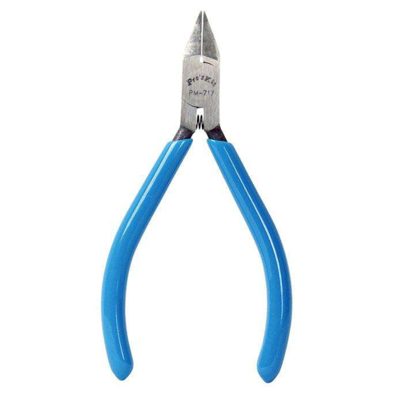 Pro'sKit® PM-717, Micro Cutting Plier (108mm)