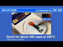 Goot® TM-100 Tip Thermometer