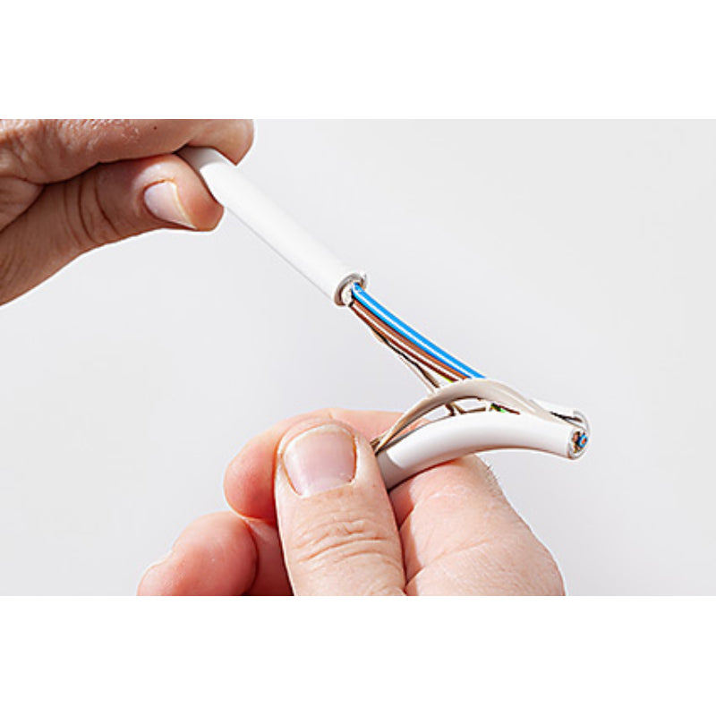 JOKARI® 10280 Cable Knife | No. 28H SECURA