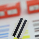 Black SMT Double Splice Tape - Pack of 500
