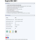 Alkon® Non-ESD SB 1 Supra Bin