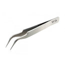 ST-15 Curved Tip Non-Magnetic Tweezer