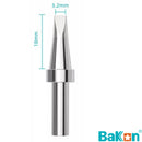 Bakon® 500M-3.2D Chisel Soldering Tip