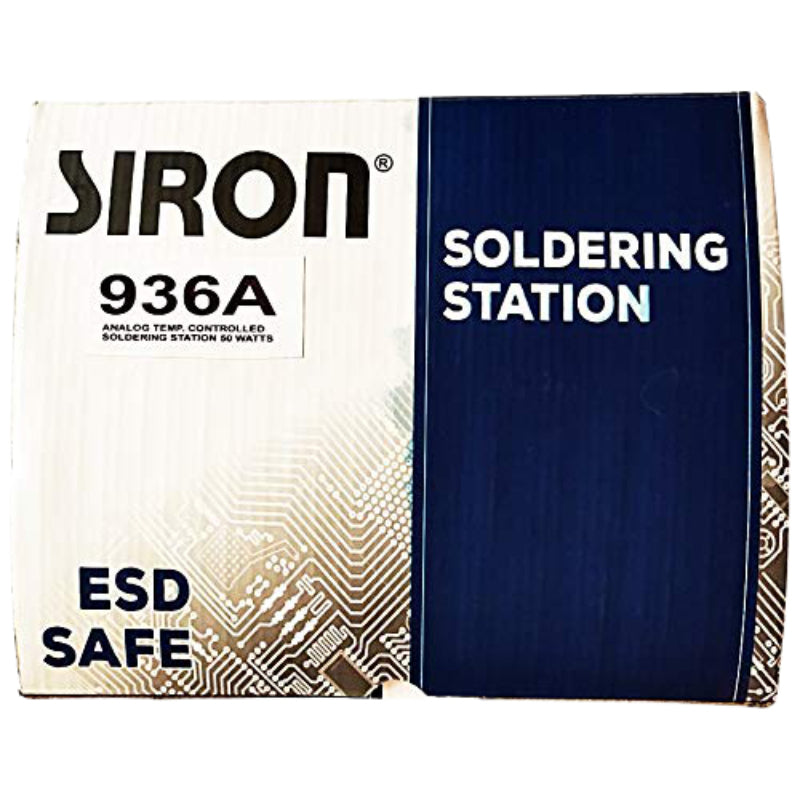 Siron® 936A सोल्डरिंग स्टेशन - 50W