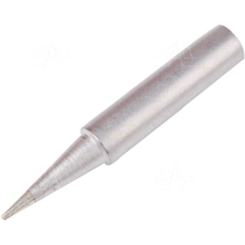 960-T-0.8D Chisel Tip - (L)17 mm x (W)0.8 mm x (R)Φ0.5 mm 448.40 Soldering Tips Inde