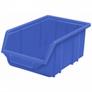 Alkon® Hippo Bin 612 / B (Big) - Blue 476.72 ESD Storage Alkon
