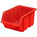 Alkon® Hippo Bin 612 / M (Medium) - Red 228.92 ESD Storage Alkon