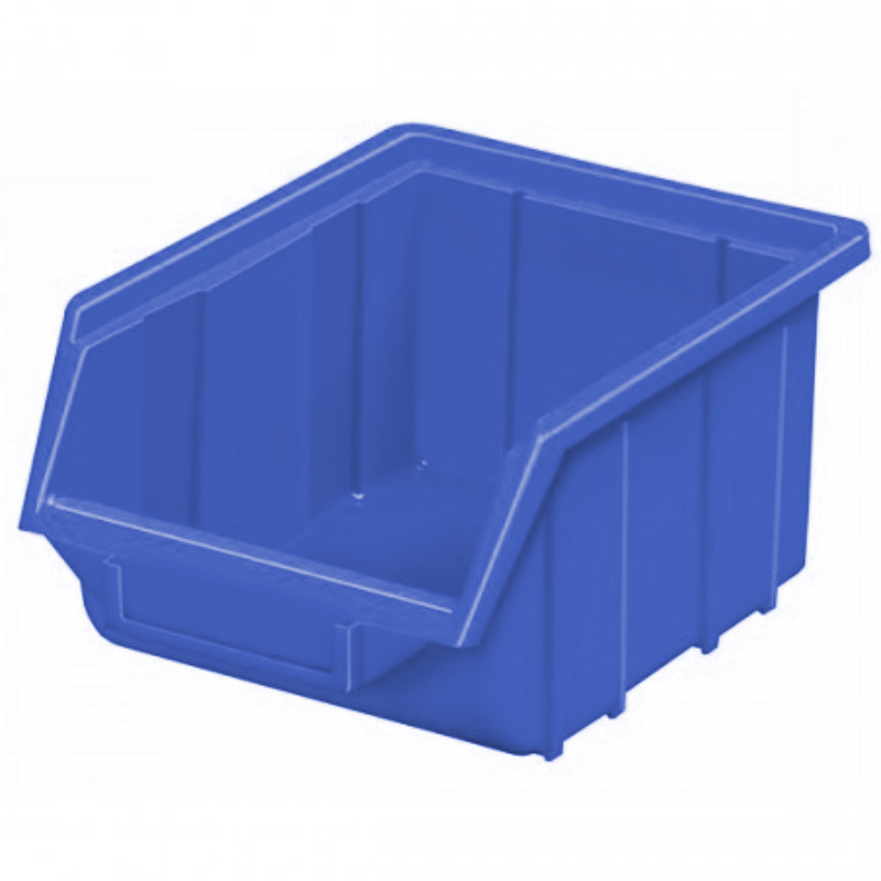 Alkon® Hippo Bin 612 / S (Small) - Blue 173.08 ESD Storage Alkon