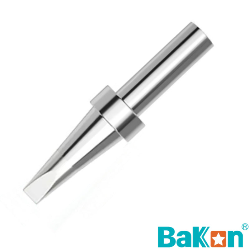 Bakon® 500M-2.4D Chisel Soldering Tip