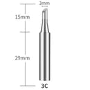 Bakon® 600M-2C Bevel Soldering Tip