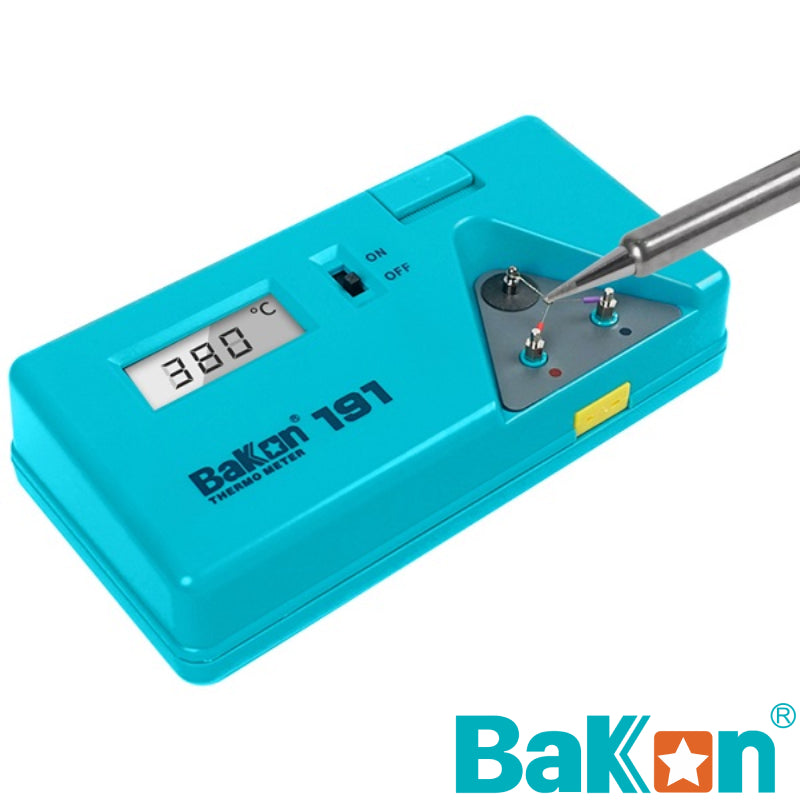 बेकन® बीके-191 टिप थर्मामीटर