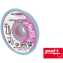 Goot CP-2015 Desoldering Wick | (L) 1.5 m x (W) 2.0 mm