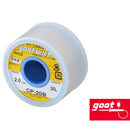 Goot CP-20B Desoldering Wick | (L) 30 m x (W) 2.0 mm