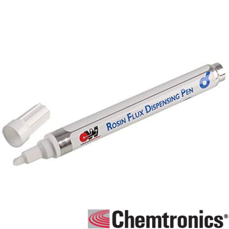 CircuitWorks® CW8200 Rosin Flux Dispensing Pen | 9g