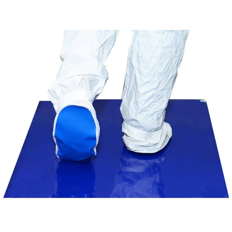 Cleanroom Sticky Mat - 10 Mats = 300 Peel-able Sheets 3239.00 ESD Flooring AIPL