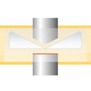 Fujiya 90-175 Plastic Cutting Nipper