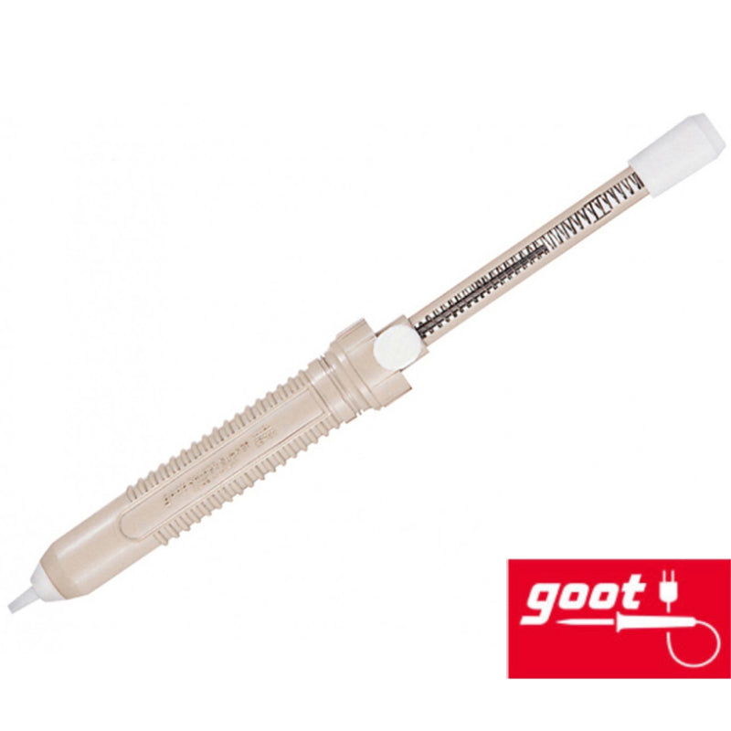 Goot GS-100 डिसोल्डरिंग पंप | जंबो आकार