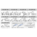 Goot® PX-2RT-2CR Soldering Tip