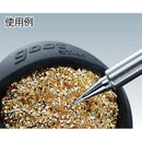 Goot® ST-40 टिप क्लीनर अतिरिक्त पीतल स्पंज के साथ