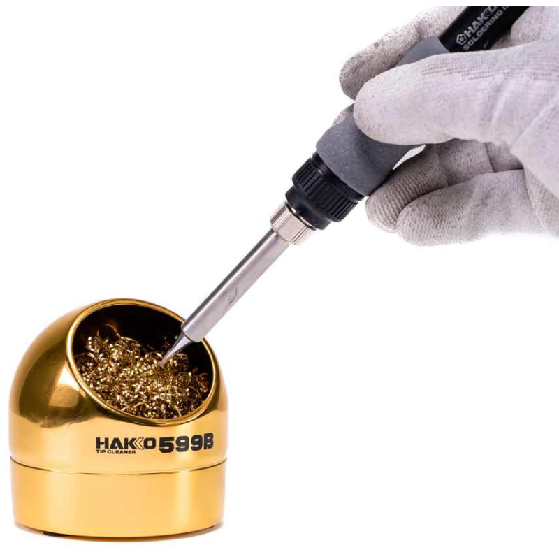 Hakko® 599B-02 Tip Cleaner