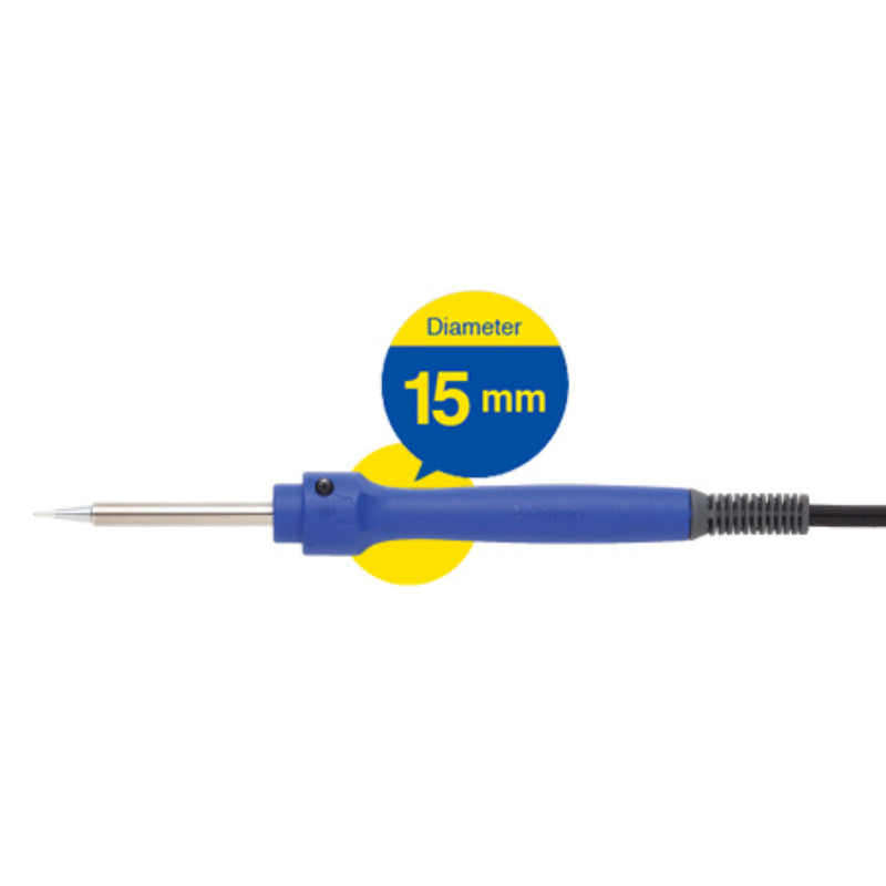 Fer à Souder Portable Hakko FX650-16 – 480°C – Chauffage Céramique Rapide – 16W – Idéal Bricolage & électronique