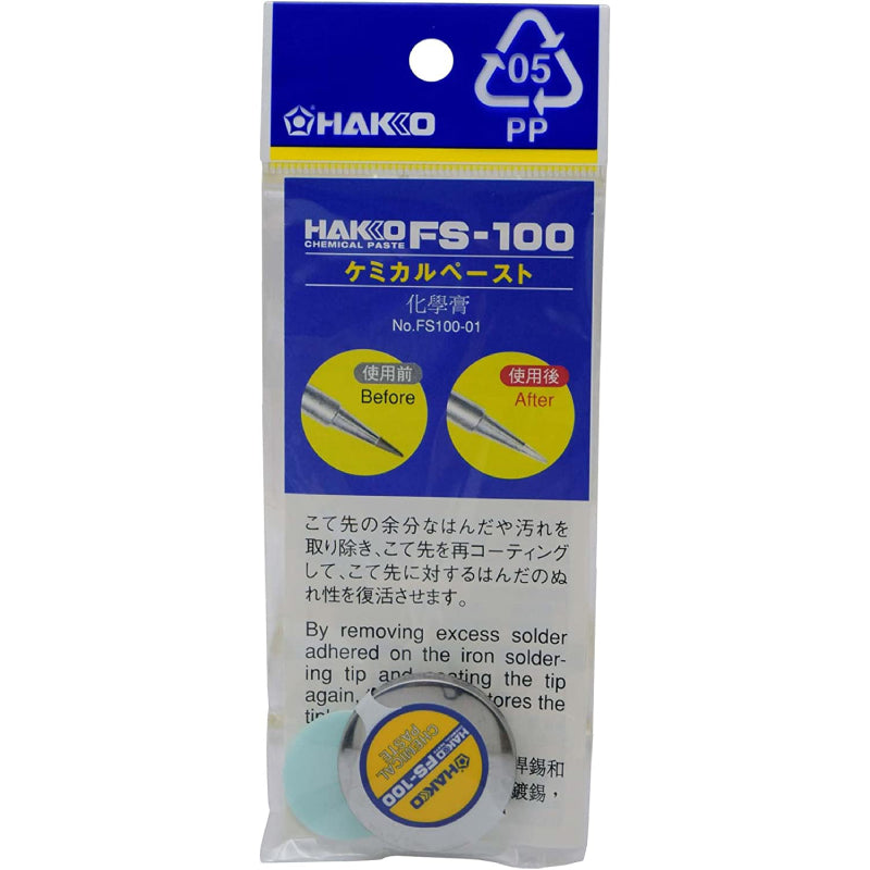 Hakko® FS-100 Tip Refresher