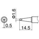Hakko® T18-D16 छिन्नी सोल्डरिंग टीप