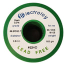 Electroloy® 0.8mm Sn99.3Cu0.7 No-Clean Lead Free Solder Wire | 500g 2371.80 Solder Wires Electroloy