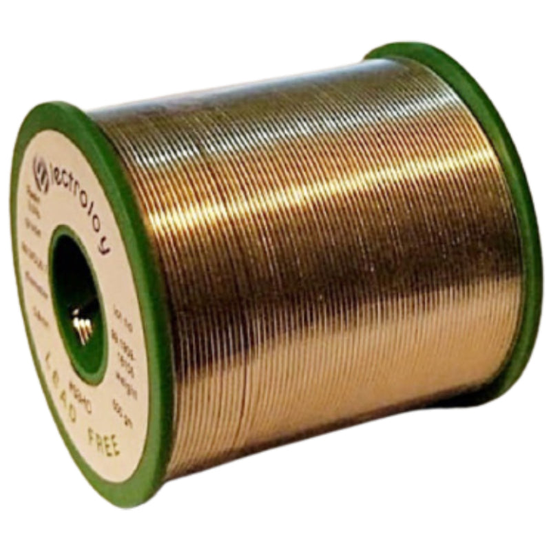 Electroloy® 0.8mm Sn99.3Cu0.7 No-Clean Lead Free Solder Wire | 500g 2371.80 Solder Wires Electroloy
