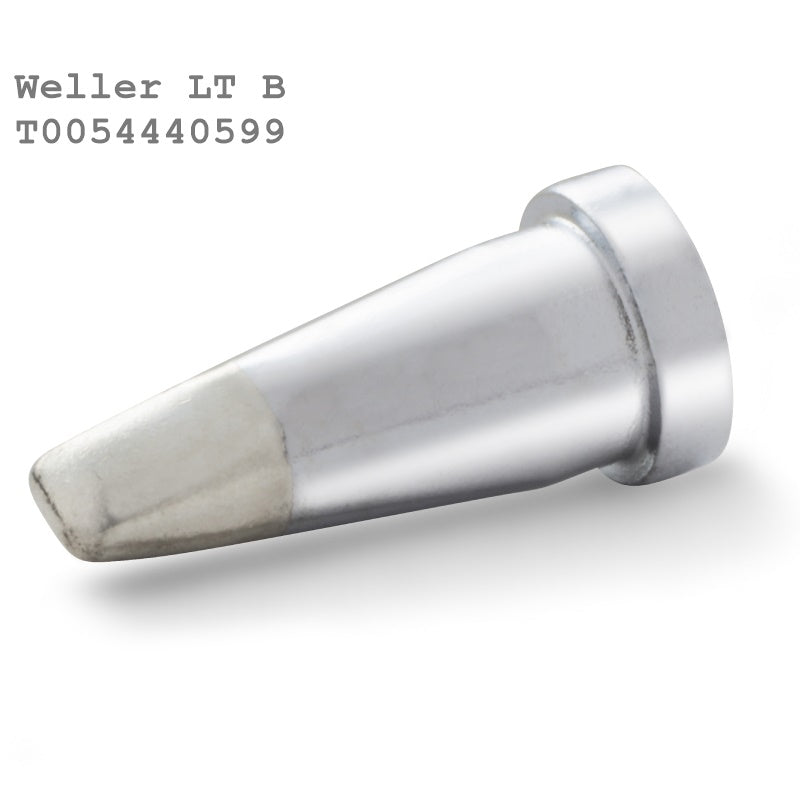 Weller LT B Soldering Tip | Article Number – T0054440599 752.84 Soldering Tips Weller