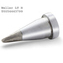 Weller LT H Soldering Tip | Article Number – T0054443799 752.84 Soldering Tips Weller