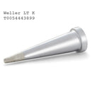 Weller LT K Soldering Tip | Article Number – T0054443899 752.84 Soldering Tips Weller