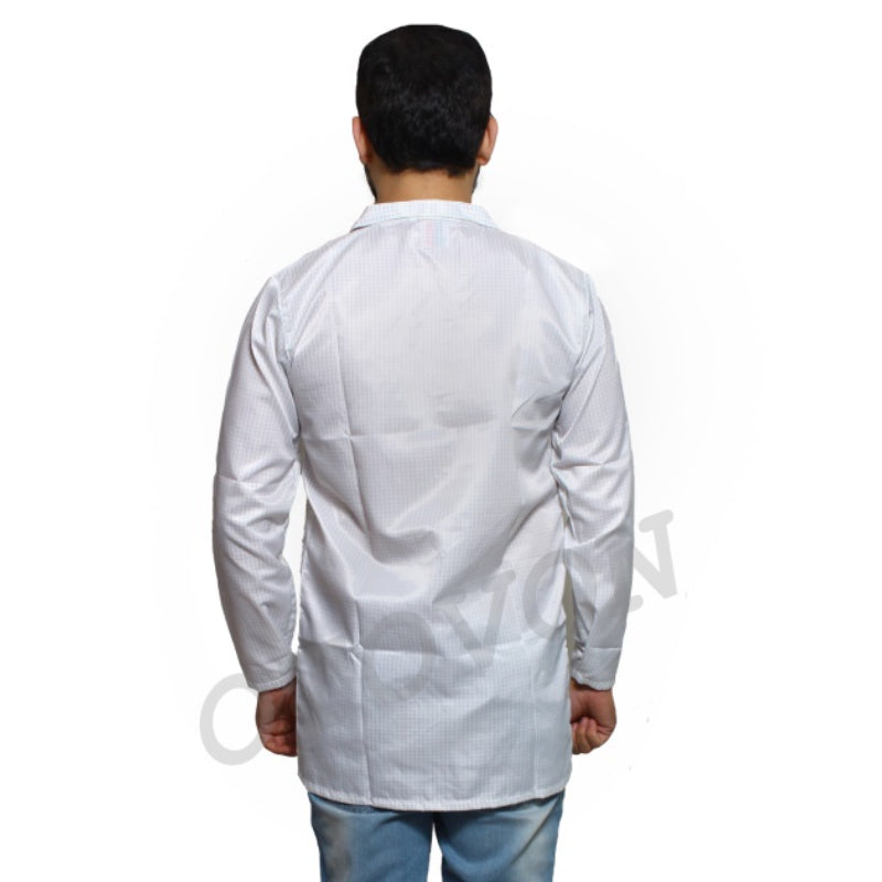 Women's Medical Lab Coat| Stylish Doctor apron | Custom Medical Apron