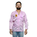 Unisex ESD Apron / Anti-Static Lab Coat - Pink 349.28 ESD Clothing Otovon