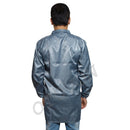 Unisex ESD Apron / Anti-Static Lab Coat - Grey 349.28 ESD Clothing Otovon