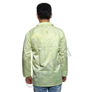 Unisex ESD Apron / Anti-Static Lab Coat - Yellow 349.28 ESD Clothing Otovon