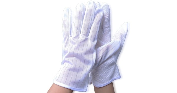ESD Dotted Gloves | OC64 40.12 ESD Gloves Otovon