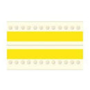 Yellow SMT Double Splice Tape - Pack of 500 99.12 Soldering Accessories Unbranded