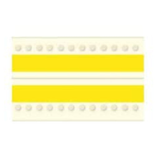 Yellow SMT Double Splice Tape - Pack of 500 99.12 Soldering Accessories Unbranded